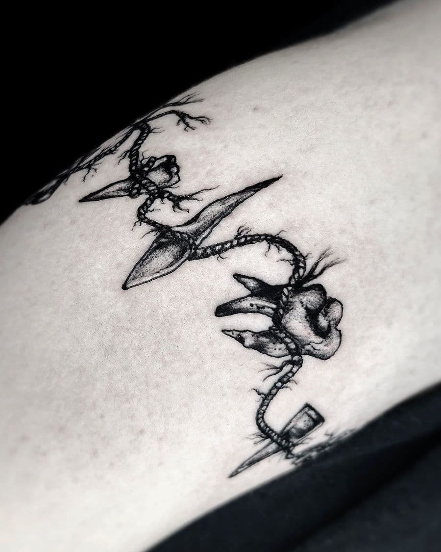 Thank u @scum_and_bones By @eisenxgrind