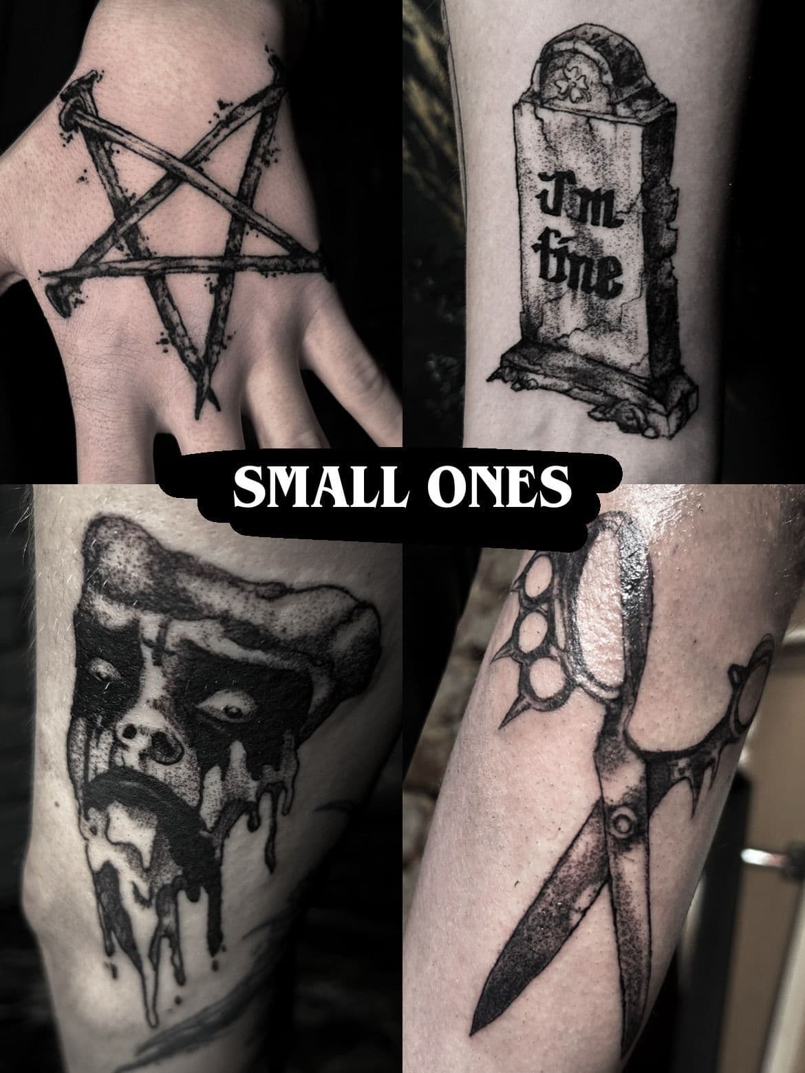 Booking open via DM, check out my wannados!